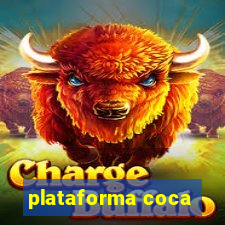 plataforma coca-cola jogo